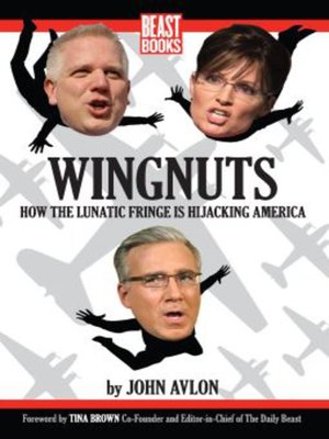 cover image of Wingnuts